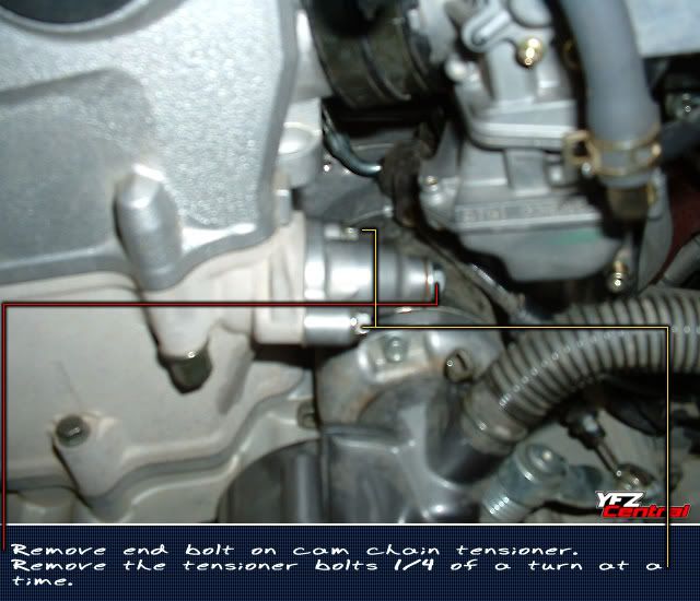 Yfz450 Cam Mod YFZ Central